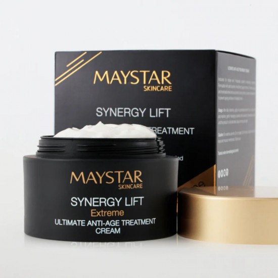 Synergy Lift Extreme Ultimate Antiage Treatment Cream - 50 ml Maystar